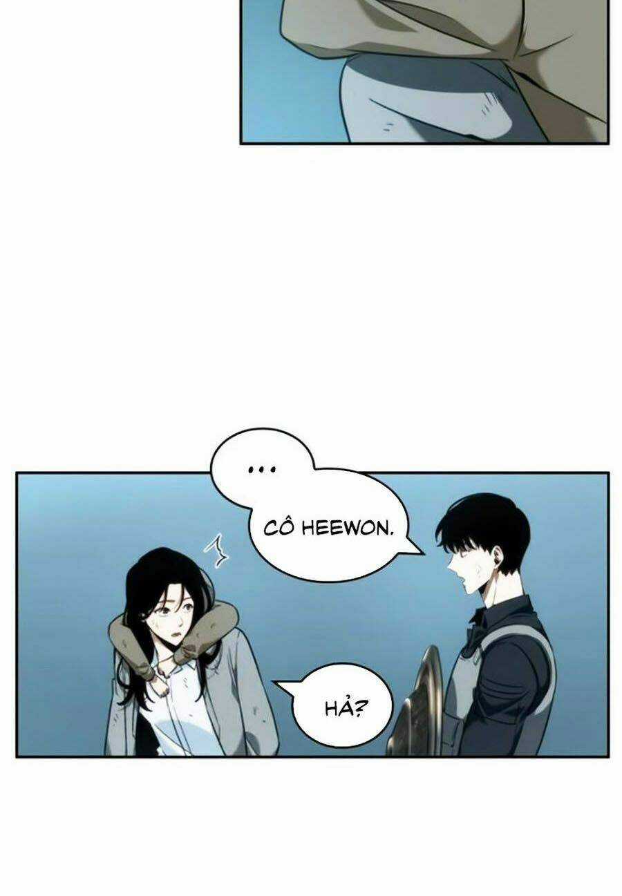 Toàn Trí Độc Giả - Omniscient Reader - Chapter 44 - Trang 29