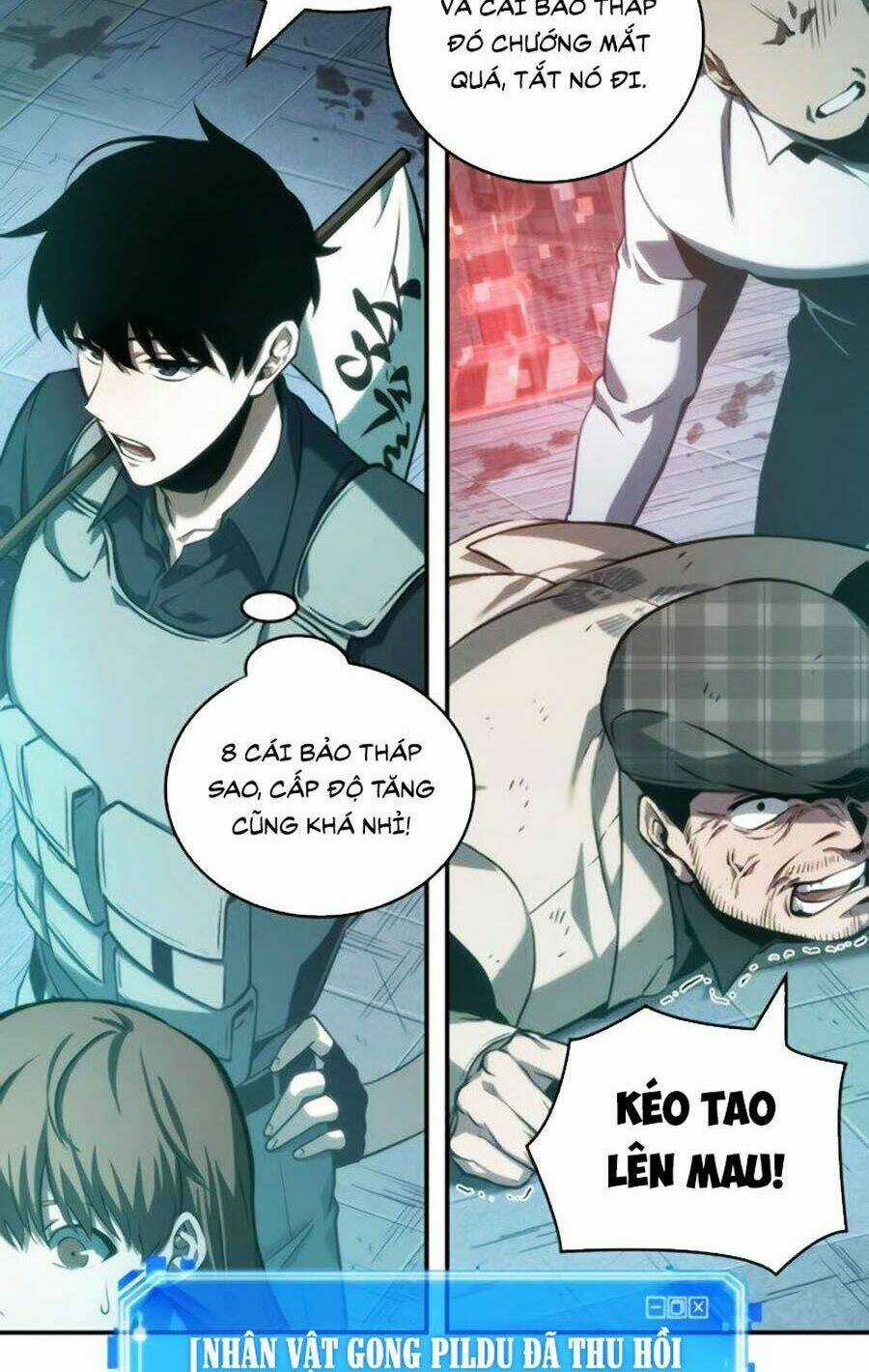 Toàn Trí Độc Giả - Omniscient Reader - Chapter 44 - Trang 86