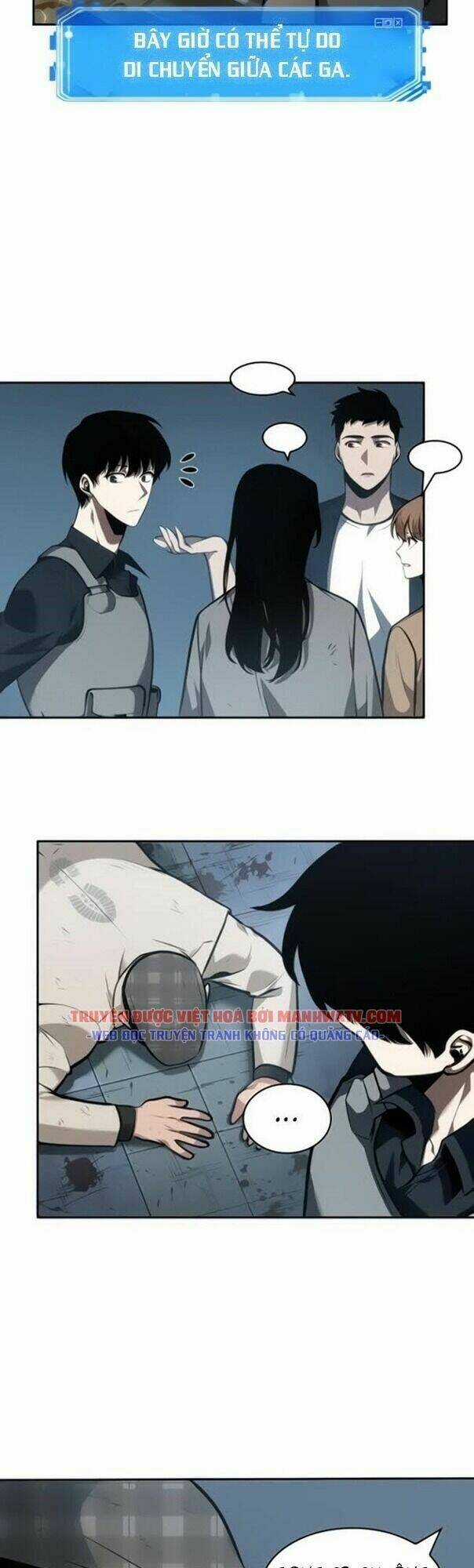 Toàn Trí Độc Giả - Omniscient Reader - Chapter 45 - Trang 12