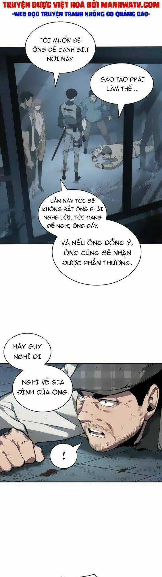 Toàn Trí Độc Giả - Omniscient Reader - Chapter 45 - Trang 15