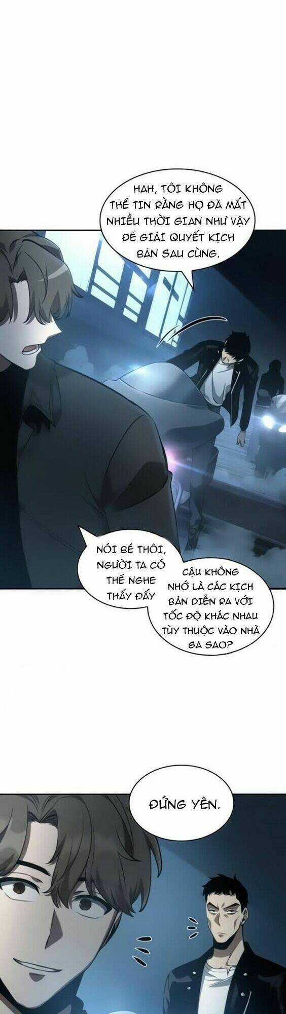 Toàn Trí Độc Giả - Omniscient Reader - Chapter 45 - Trang 20