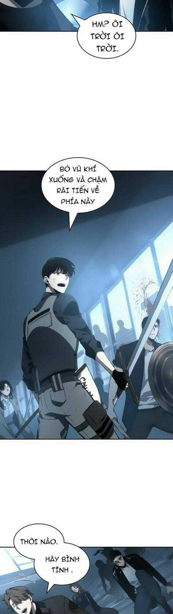 Toàn Trí Độc Giả - Omniscient Reader - Chapter 45 - Trang 21