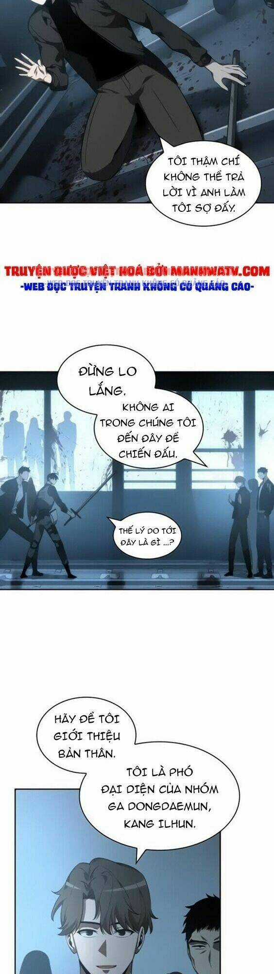 Toàn Trí Độc Giả - Omniscient Reader - Chapter 45 - Trang 22