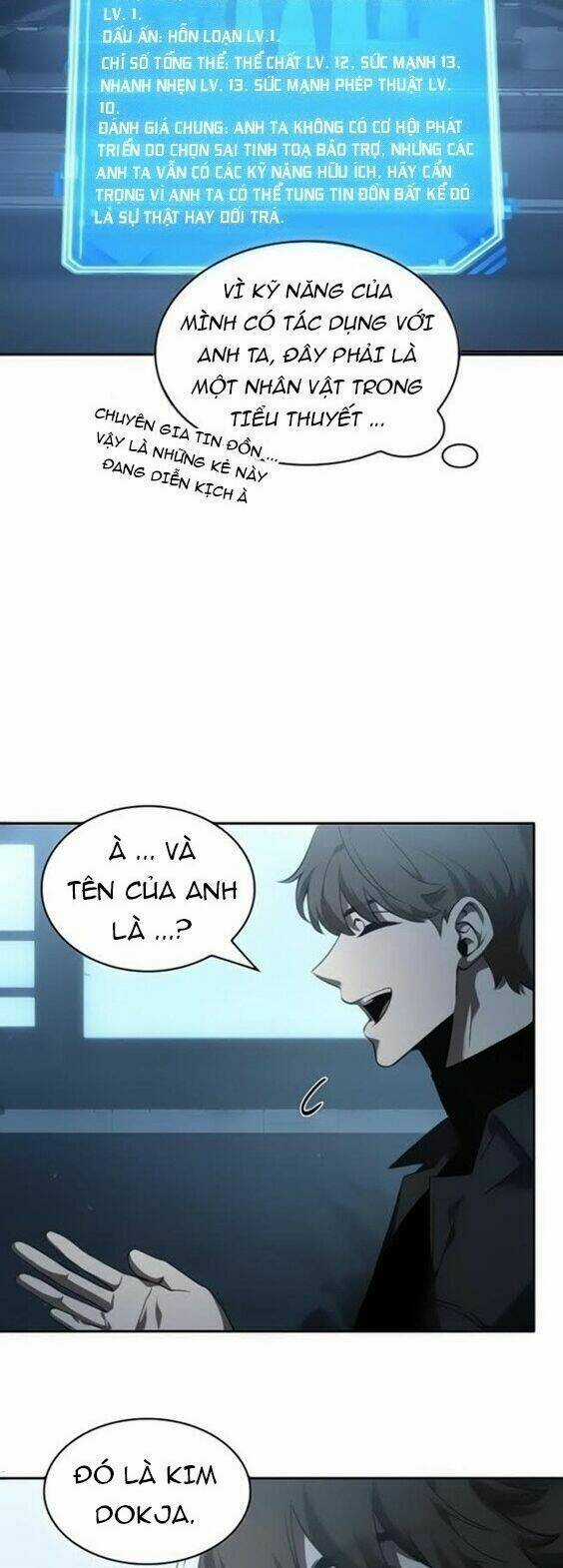 Toàn Trí Độc Giả - Omniscient Reader - Chapter 45 - Trang 24