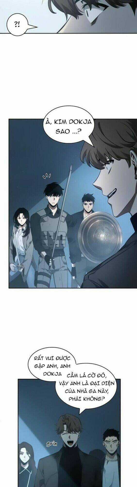 Toàn Trí Độc Giả - Omniscient Reader - Chapter 45 - Trang 25