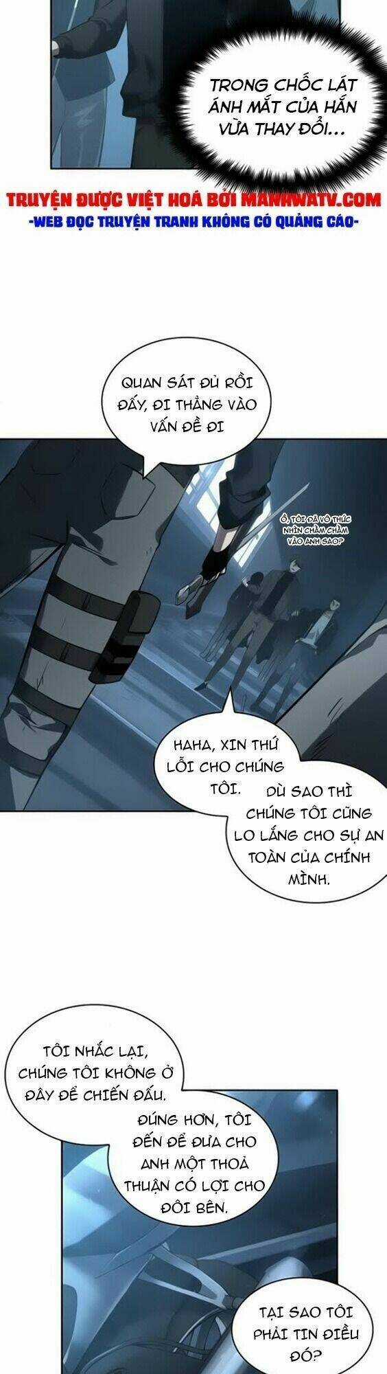 Toàn Trí Độc Giả - Omniscient Reader - Chapter 45 - Trang 26