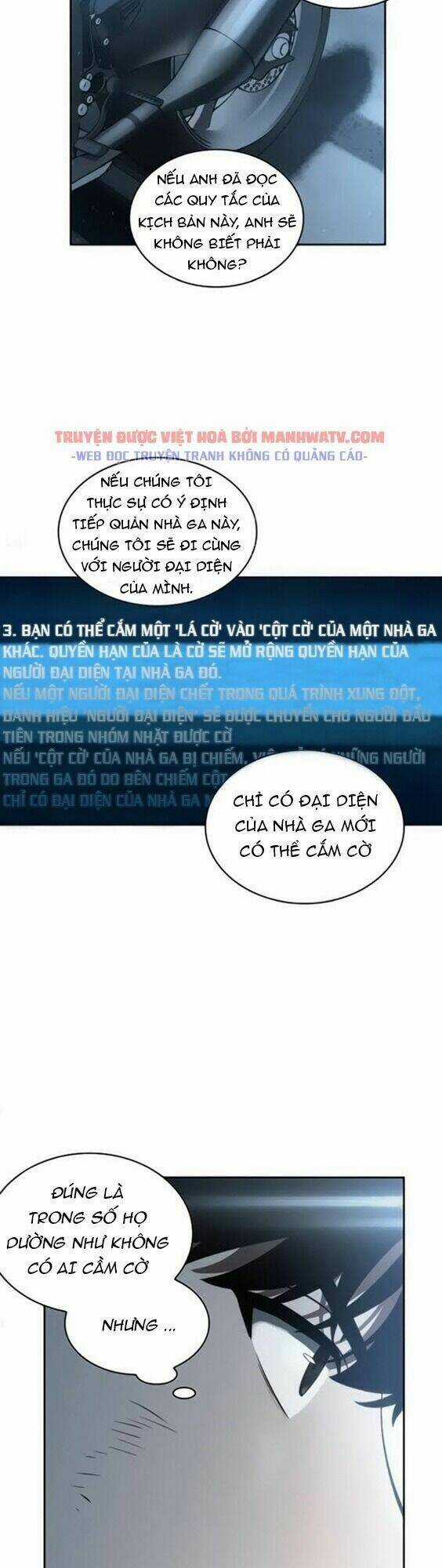 Toàn Trí Độc Giả - Omniscient Reader - Chapter 45 - Trang 27