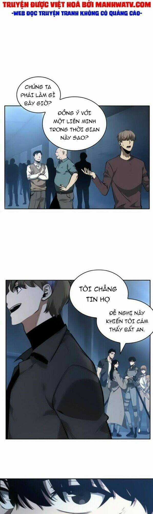 Toàn Trí Độc Giả - Omniscient Reader - Chapter 45 - Trang 30