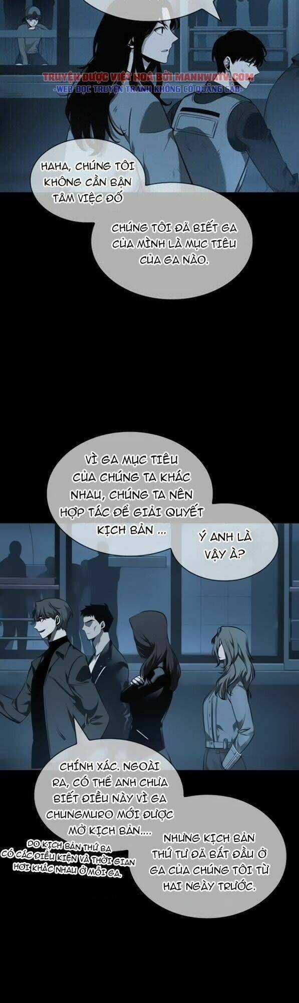 Toàn Trí Độc Giả - Omniscient Reader - Chapter 45 - Trang 32