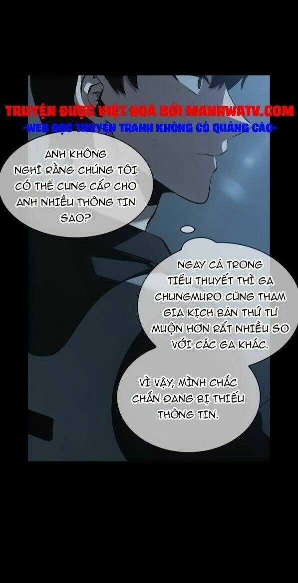 Toàn Trí Độc Giả - Omniscient Reader - Chapter 45 - Trang 33