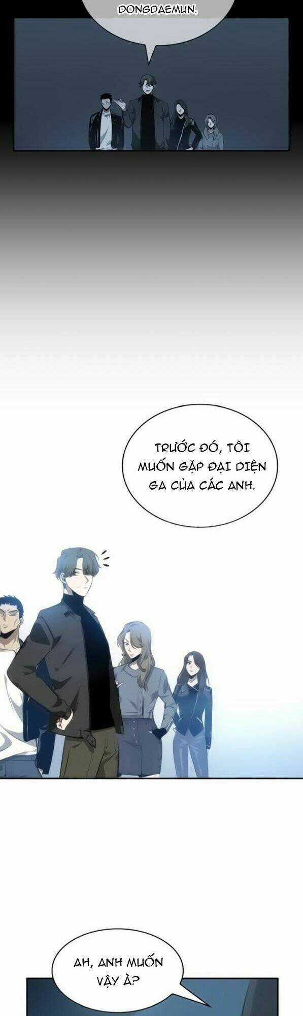 Toàn Trí Độc Giả - Omniscient Reader - Chapter 45 - Trang 35