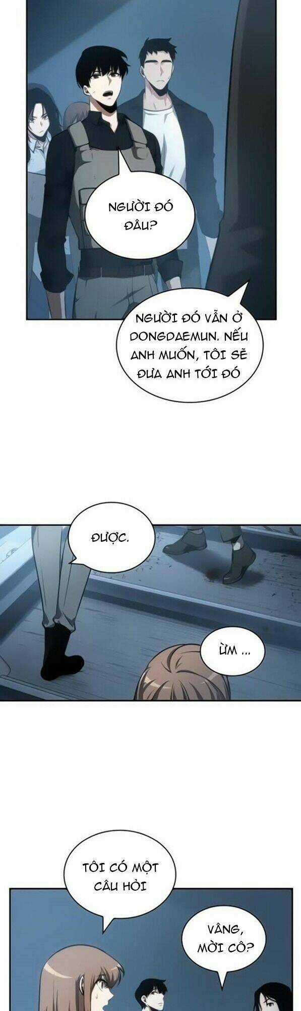 Toàn Trí Độc Giả - Omniscient Reader - Chapter 45 - Trang 36