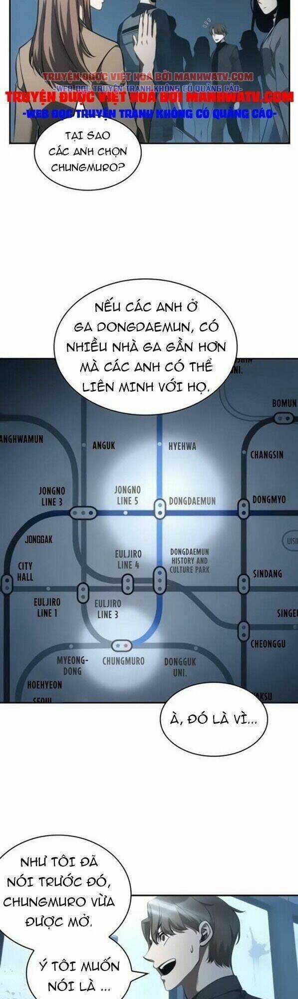 Toàn Trí Độc Giả - Omniscient Reader - Chapter 45 - Trang 37