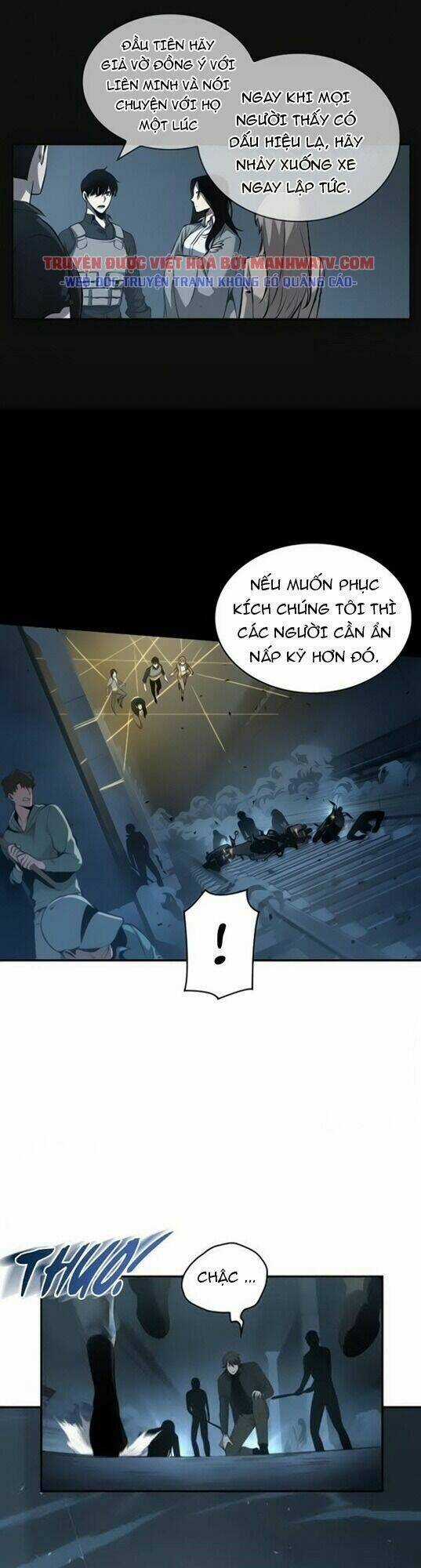 Toàn Trí Độc Giả - Omniscient Reader - Chapter 45 - Trang 47