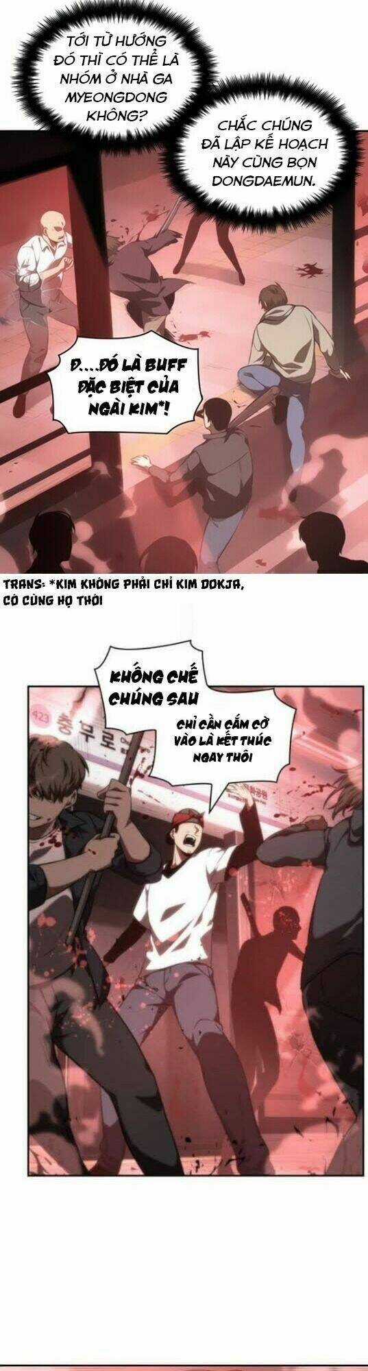 Toàn Trí Độc Giả - Omniscient Reader - Chapter 45 - Trang 56