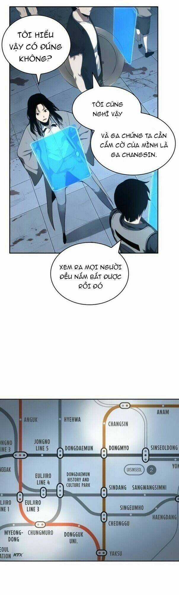 Toàn Trí Độc Giả - Omniscient Reader - Chapter 45 - Trang 7