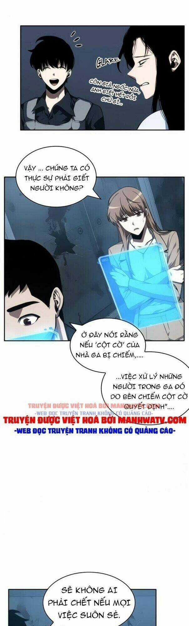 Toàn Trí Độc Giả - Omniscient Reader - Chapter 45 - Trang 8