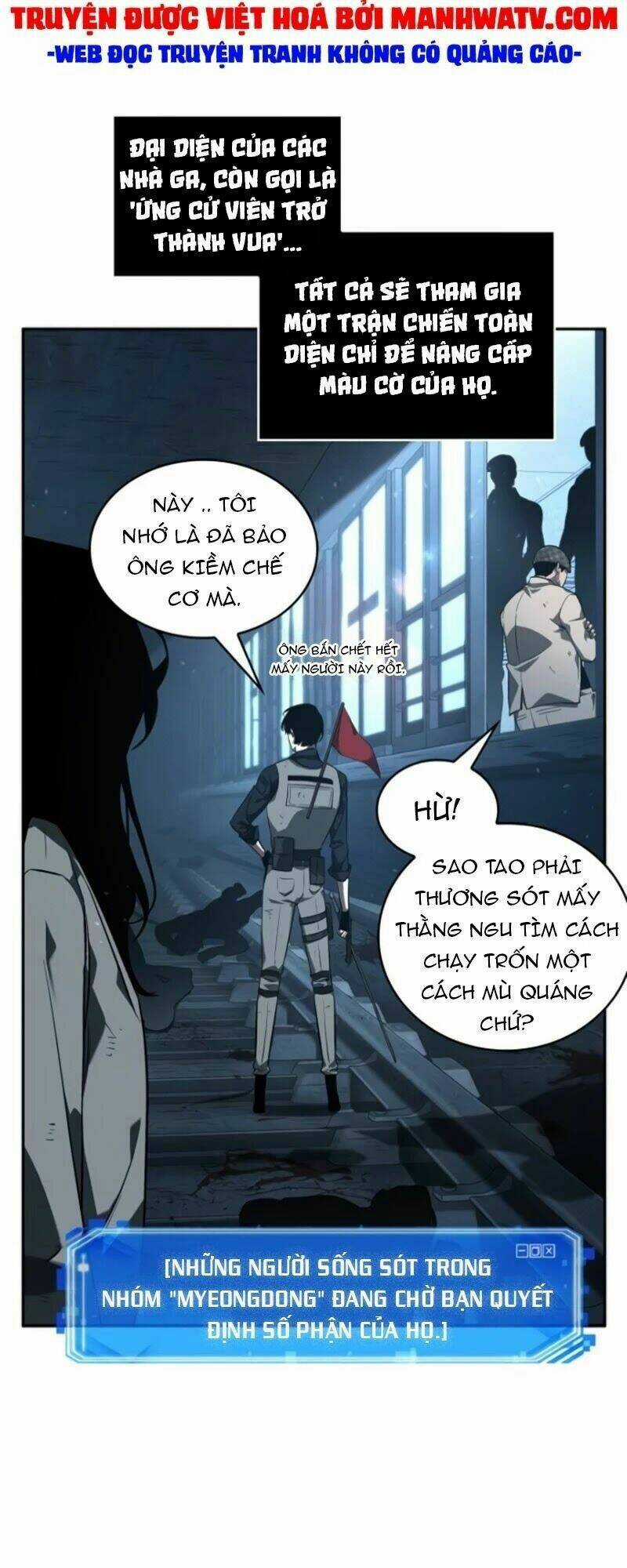Toàn Trí Độc Giả - Omniscient Reader - Chapter 46 - Trang 27