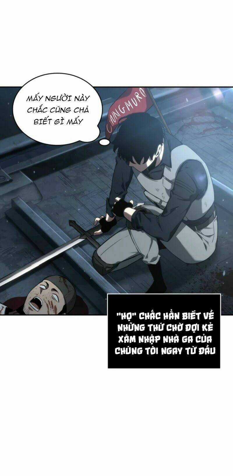 Toàn Trí Độc Giả - Omniscient Reader - Chapter 46 - Trang 28