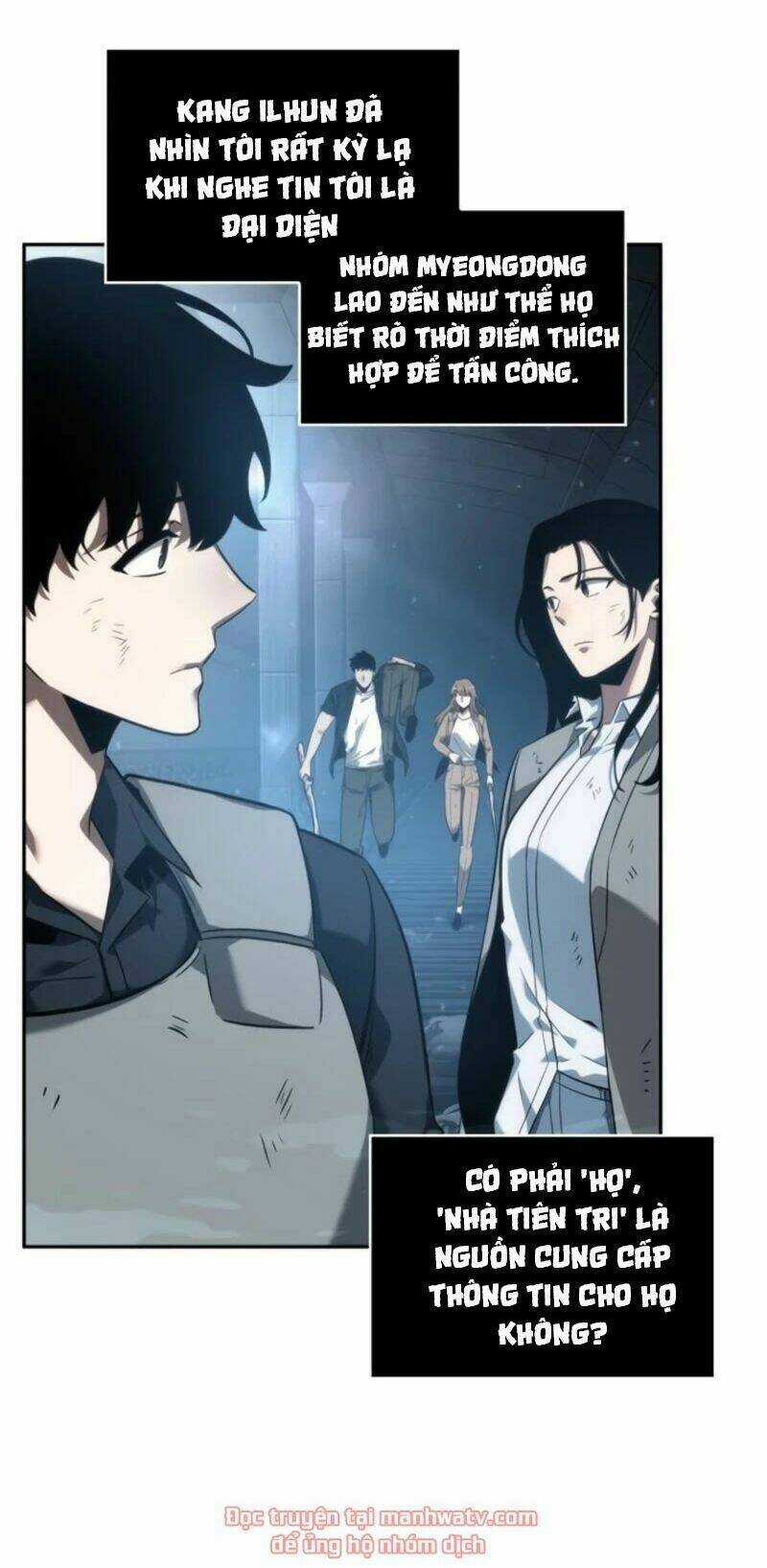 Toàn Trí Độc Giả - Omniscient Reader - Chapter 46 - Trang 29