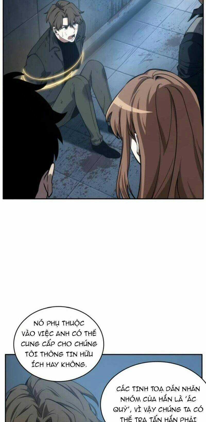 Toàn Trí Độc Giả - Omniscient Reader - Chapter 46 - Trang 31