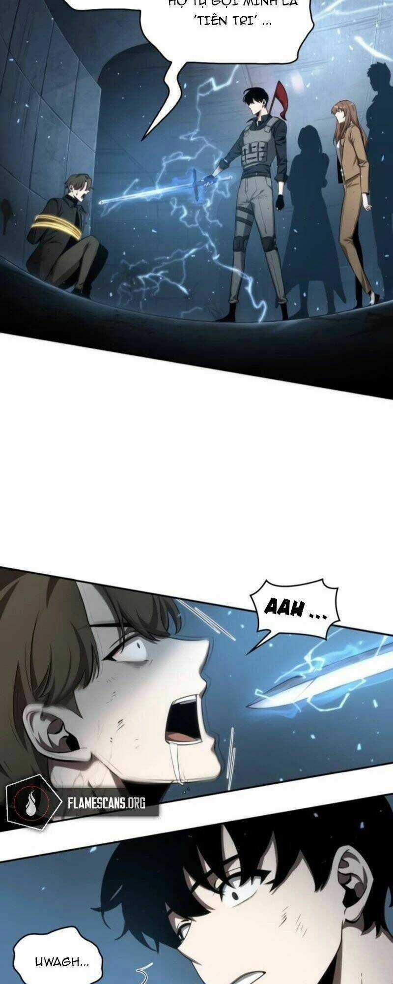 Toàn Trí Độc Giả - Omniscient Reader - Chapter 46 - Trang 36