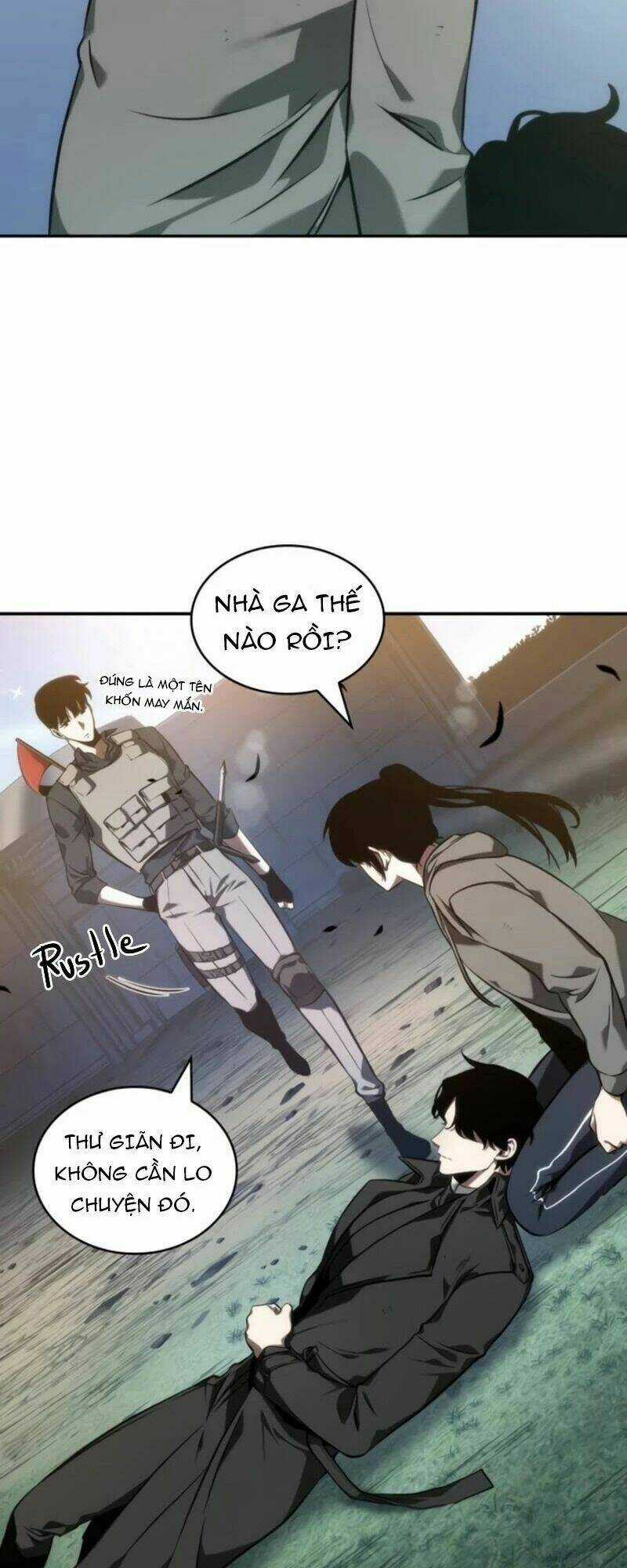 Toàn Trí Độc Giả - Omniscient Reader - Chapter 46 - Trang 42