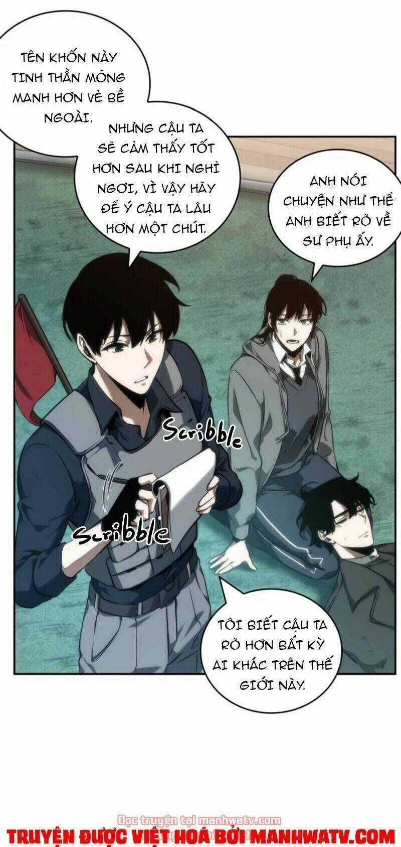 Toàn Trí Độc Giả - Omniscient Reader - Chapter 46 - Trang 44