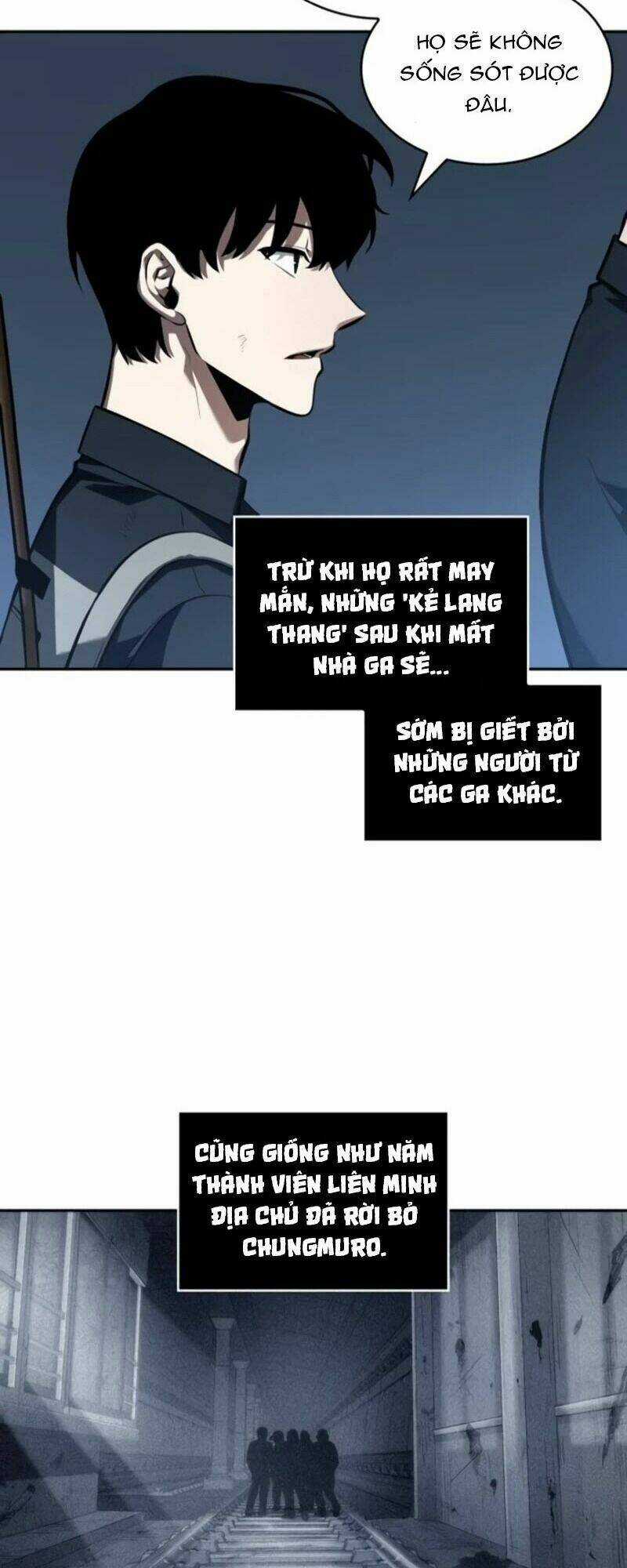 Toàn Trí Độc Giả - Omniscient Reader - Chapter 46 - Trang 60