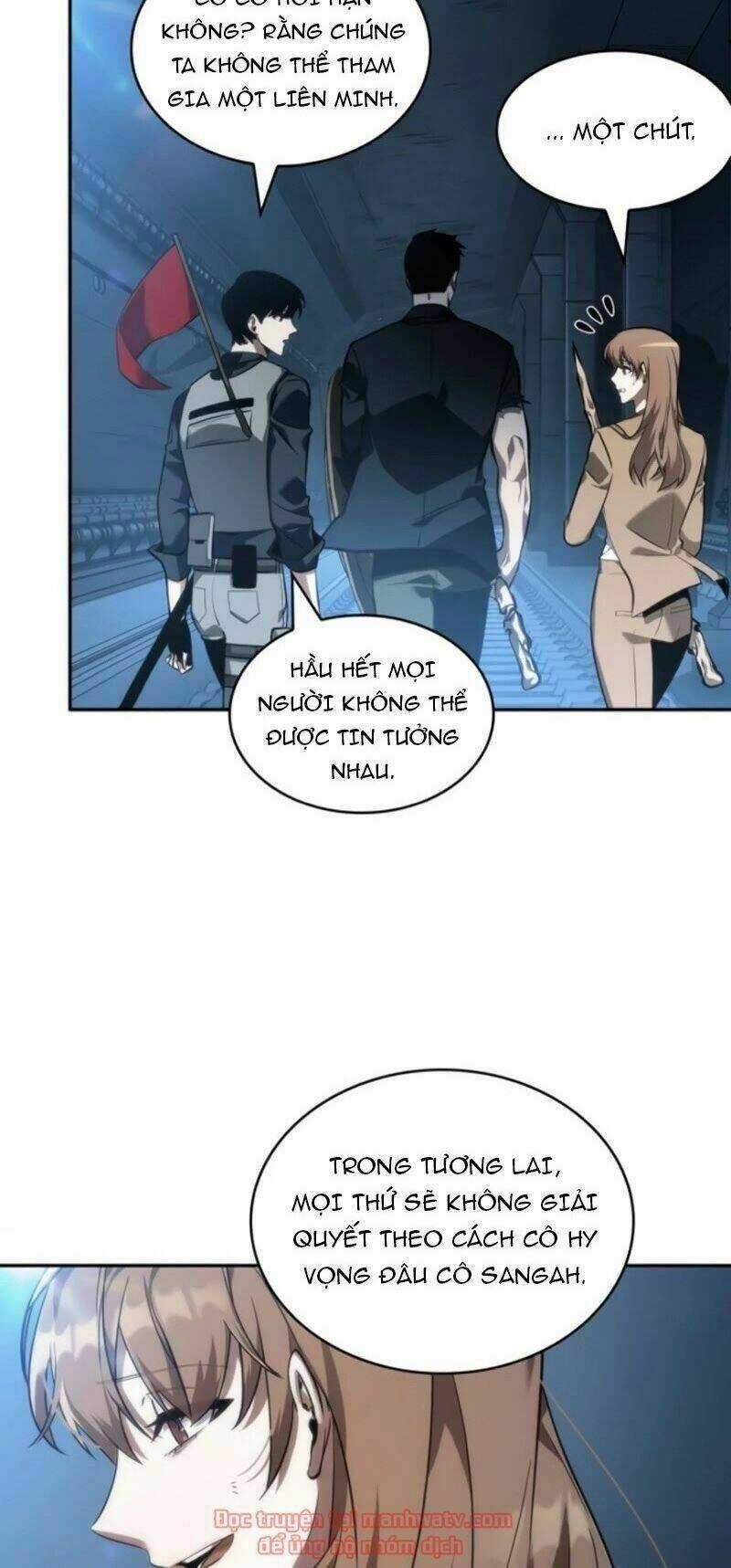 Toàn Trí Độc Giả - Omniscient Reader - Chapter 46 - Trang 62