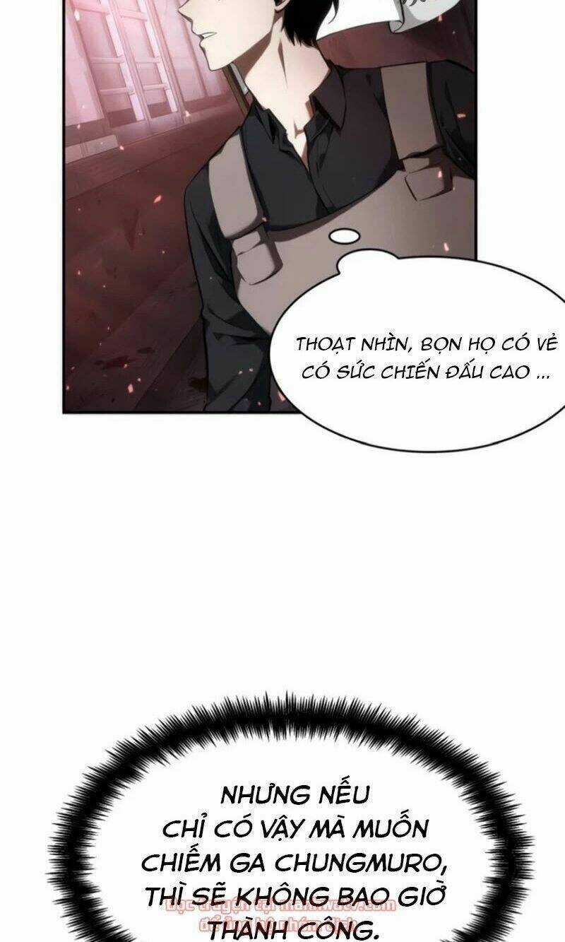 Toàn Trí Độc Giả - Omniscient Reader - Chapter 46 - Trang 8