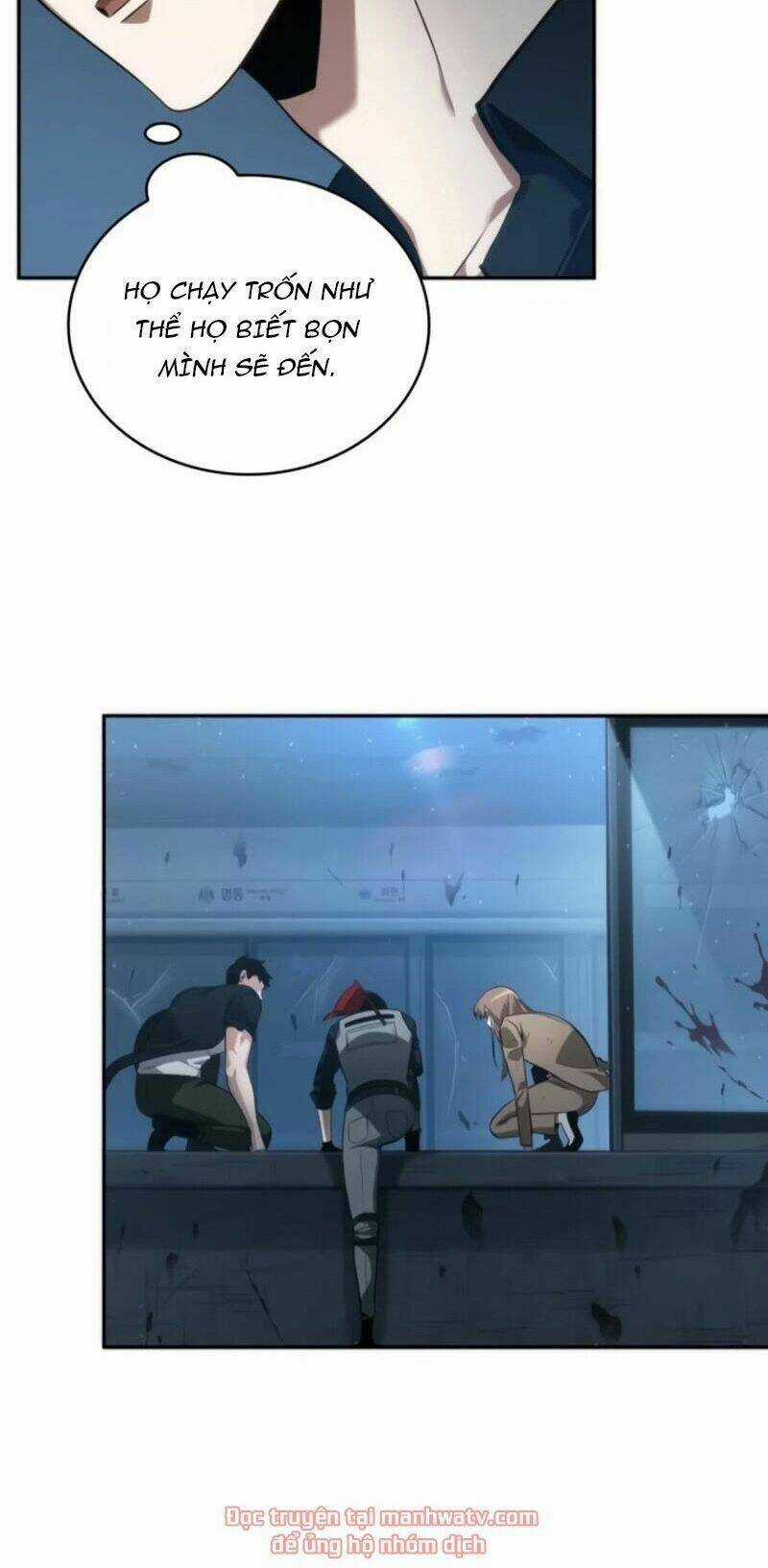 Toàn Trí Độc Giả - Omniscient Reader - Chapter 46 - Trang 71
