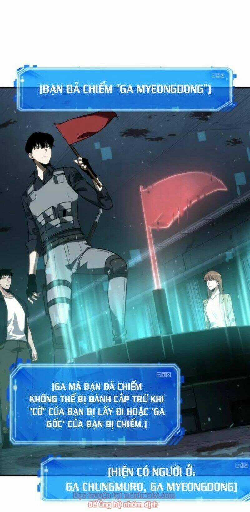 Toàn Trí Độc Giả - Omniscient Reader - Chapter 46 - Trang 74