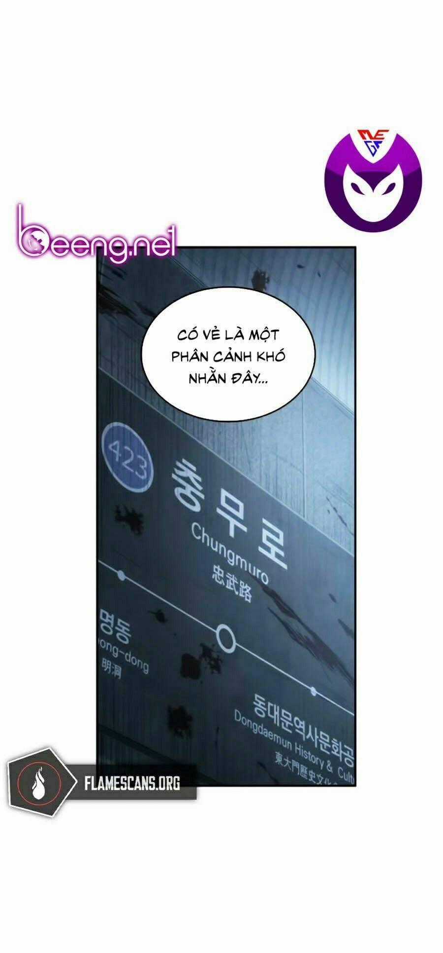 Toàn Trí Độc Giả - Omniscient Reader - Chapter 47 - Trang 1