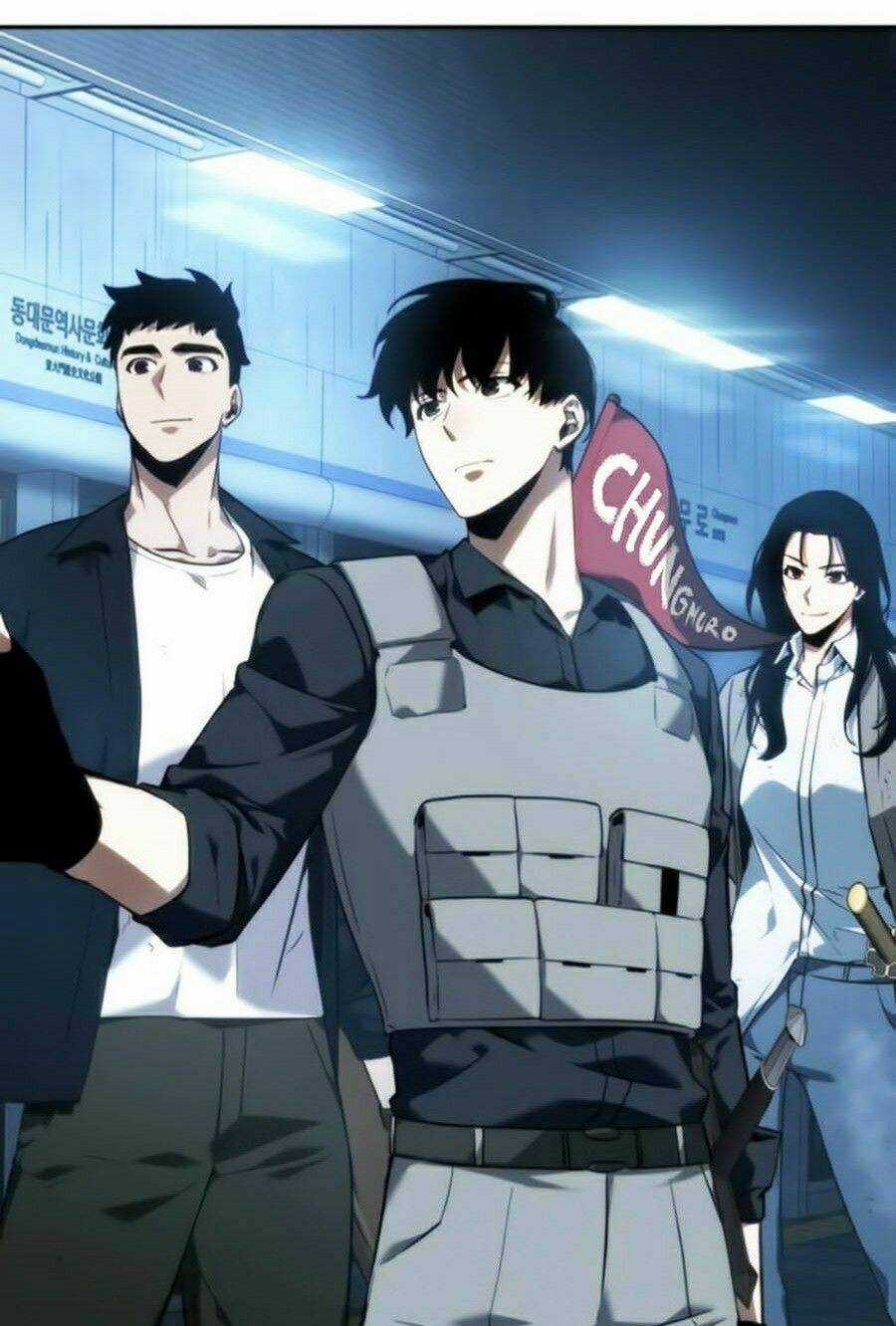 Toàn Trí Độc Giả - Omniscient Reader - Chapter 47 - Trang 21