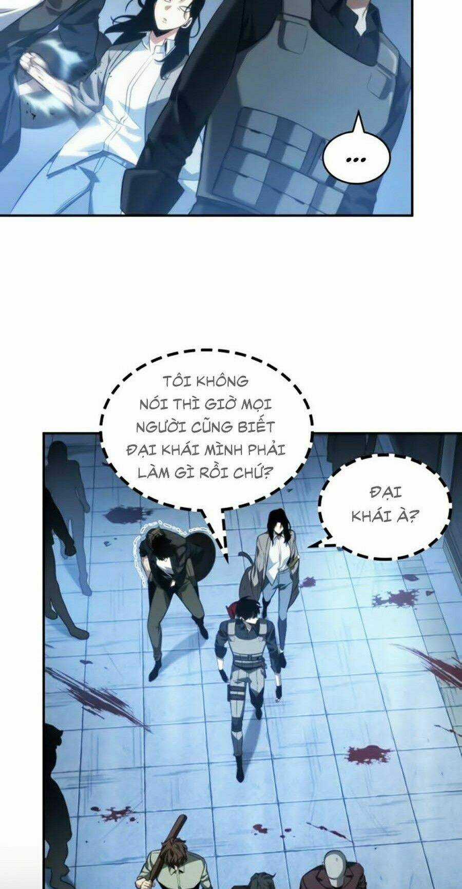 Toàn Trí Độc Giả - Omniscient Reader - Chapter 47 - Trang 93