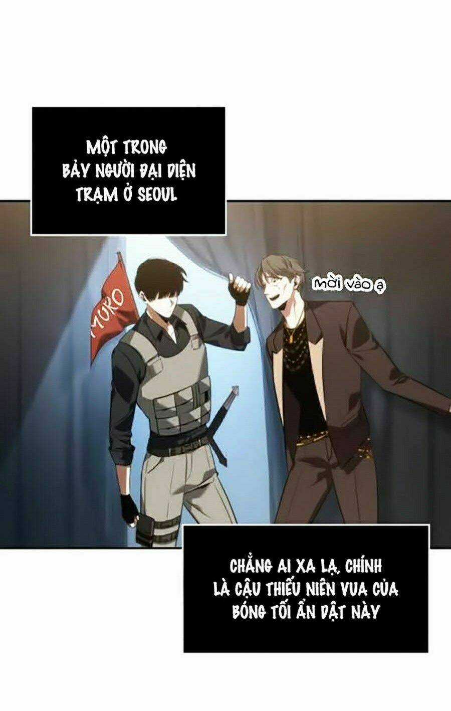 Toàn Trí Độc Giả - Omniscient Reader - Chapter 48 - Trang 28