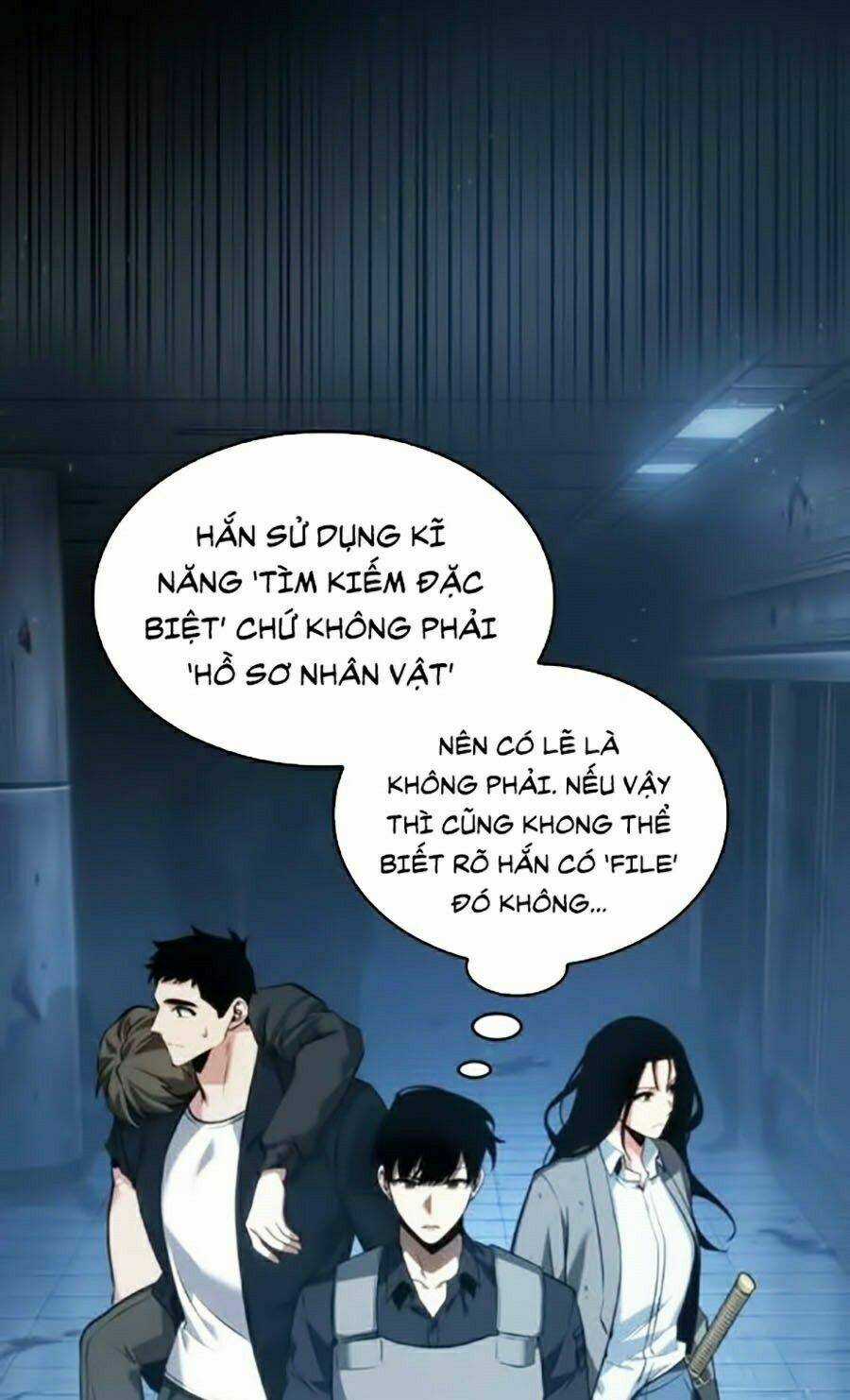 Toàn Trí Độc Giả - Omniscient Reader - Chapter 48 - Trang 6