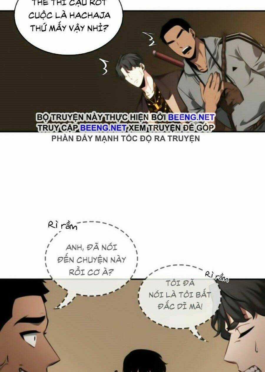 Toàn Trí Độc Giả - Omniscient Reader - Chapter 49 - Trang 36