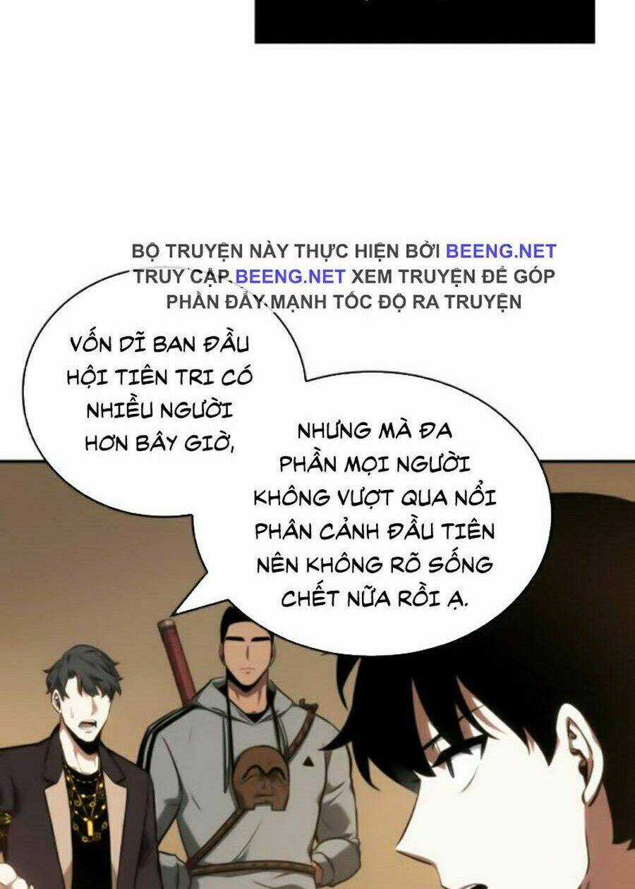 Toàn Trí Độc Giả - Omniscient Reader - Chapter 49 - Trang 40