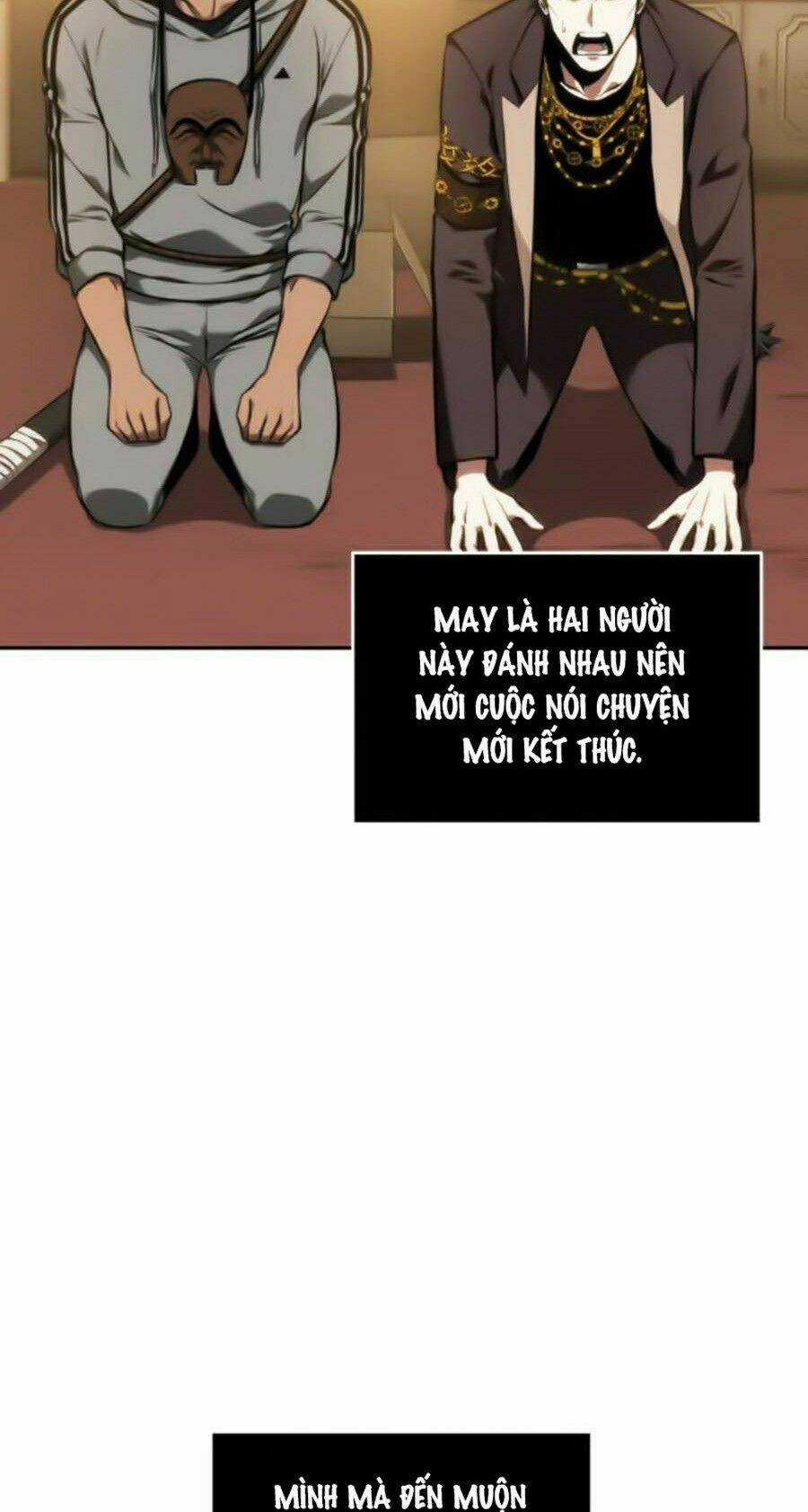 Toàn Trí Độc Giả - Omniscient Reader - Chapter 49 - Trang 7