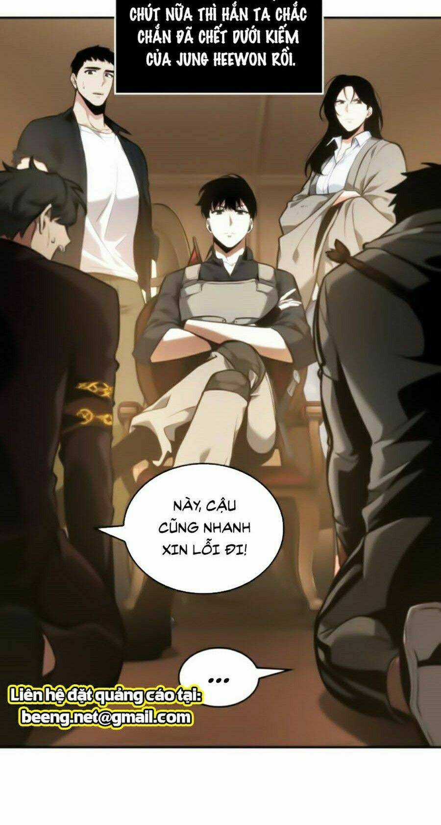 Toàn Trí Độc Giả - Omniscient Reader - Chapter 49 - Trang 8