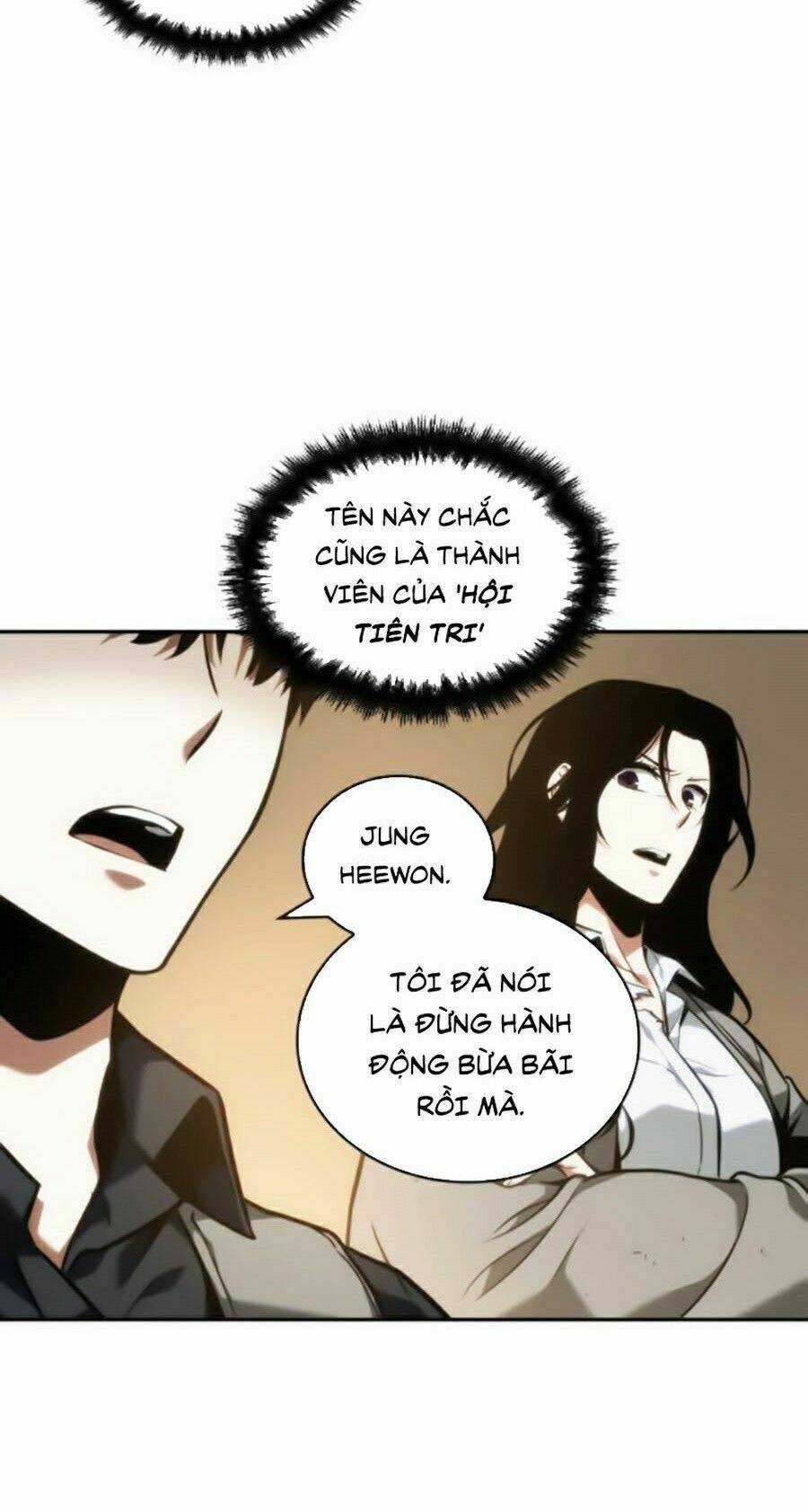 Toàn Trí Độc Giả - Omniscient Reader - Chapter 49 - Trang 10