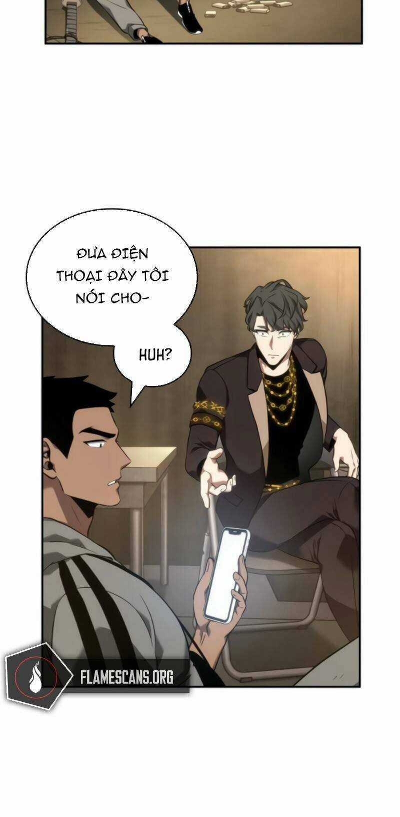 Toàn Trí Độc Giả - Omniscient Reader - Chapter 50 - Trang 17