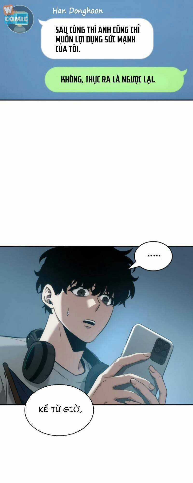 Toàn Trí Độc Giả - Omniscient Reader - Chapter 50 - Trang 19