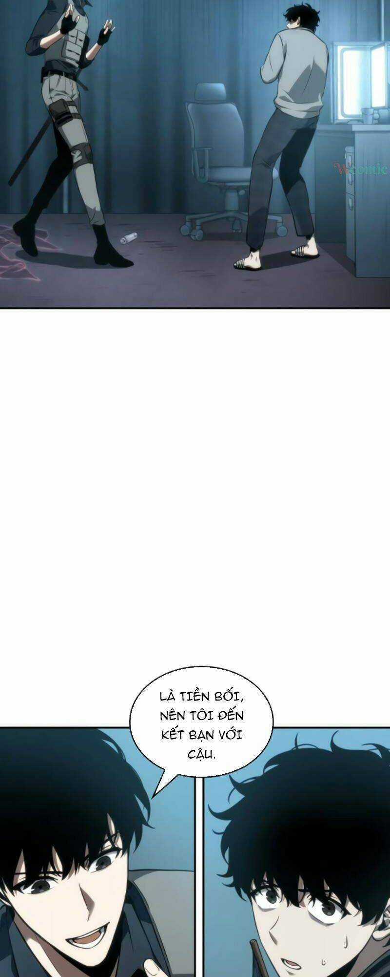 Toàn Trí Độc Giả - Omniscient Reader - Chapter 50 - Trang 3