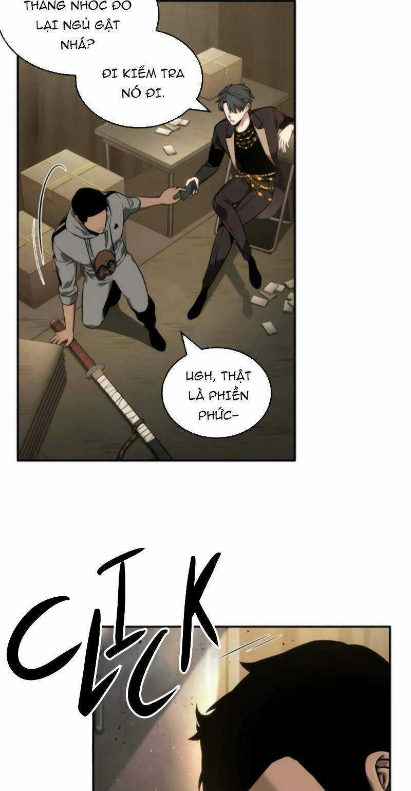 Toàn Trí Độc Giả - Omniscient Reader - Chapter 50 - Trang 22