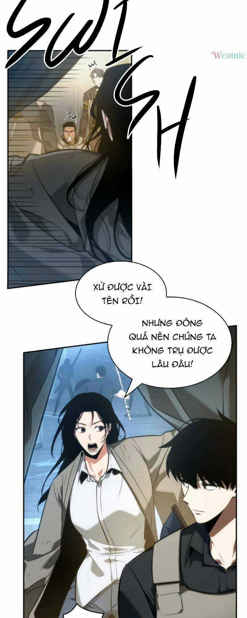 Toàn Trí Độc Giả - Omniscient Reader - Chapter 50 - Trang 26