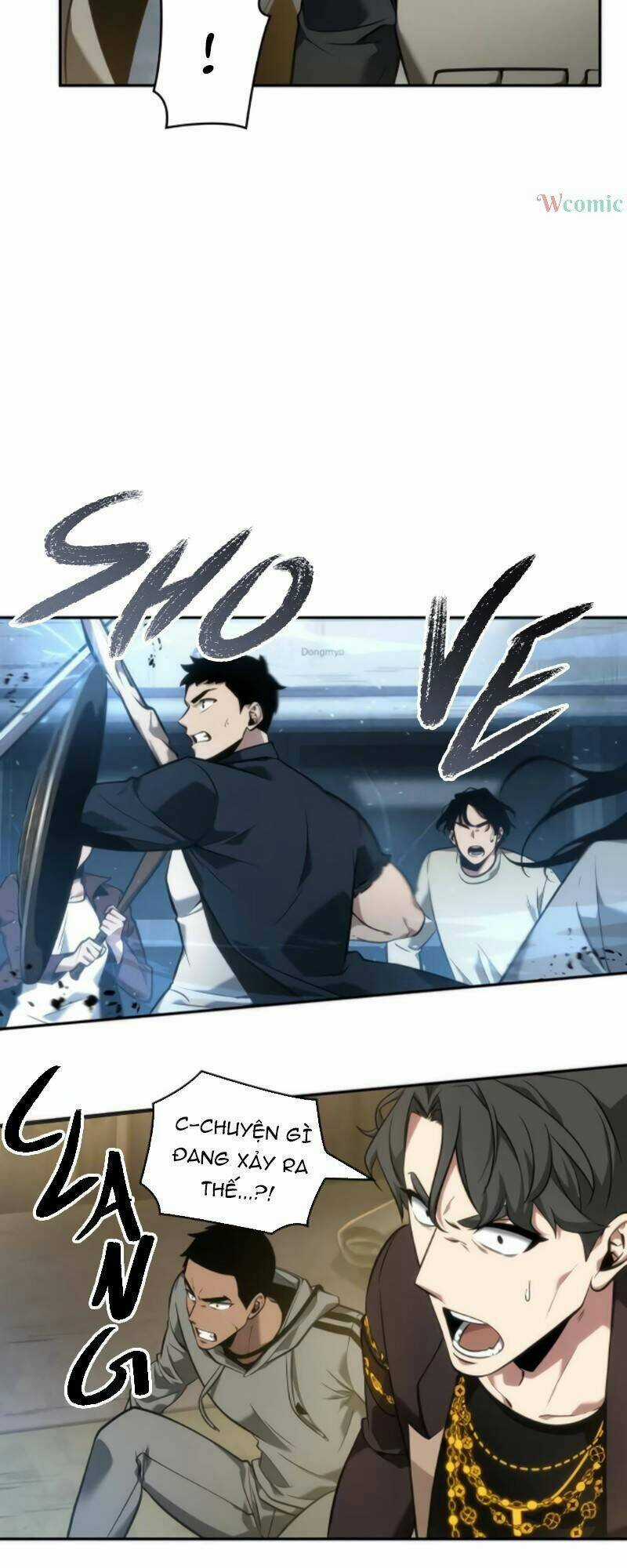 Toàn Trí Độc Giả - Omniscient Reader - Chapter 50 - Trang 27