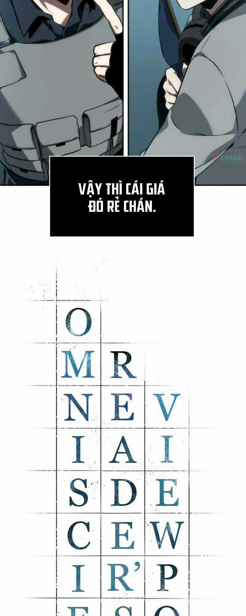 Toàn Trí Độc Giả - Omniscient Reader - Chapter 50 - Trang 4